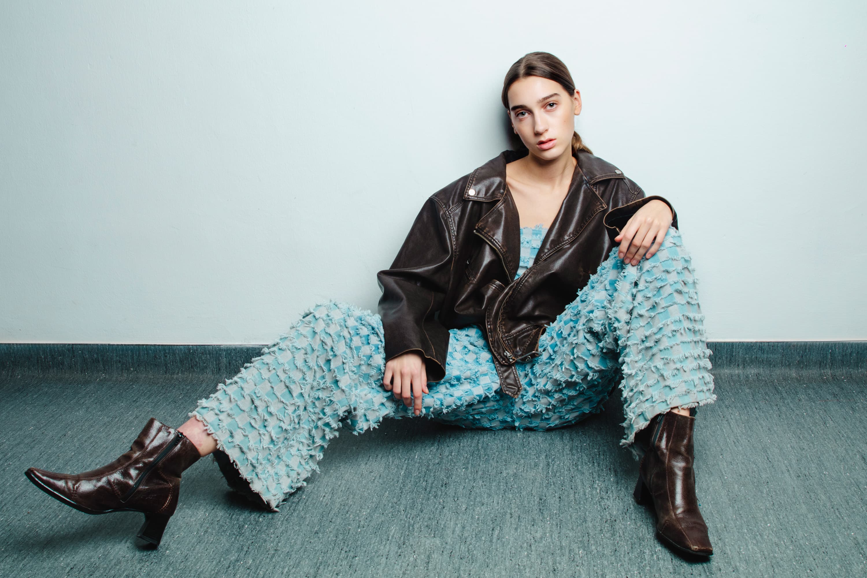 Editorial fashion photography